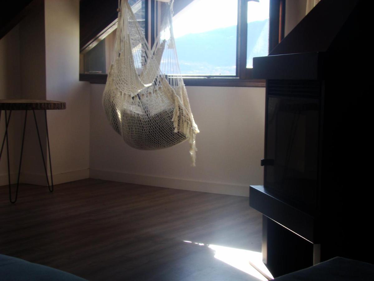 Atic El Paller De Llau Caregne エクステリア 写真